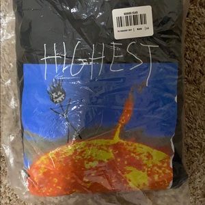 Travis Scott highest hoodie size-L